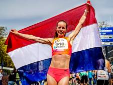 Anne Luijten pakt titel én olympisch ticket na tegenvallende marathon: ‘Nooit durven dromen’