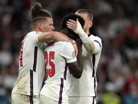 Prins William ‘misselijk’ van online racisme tegen Engelse voetballers: ‘Dit moet ophouden’