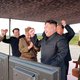 Volgens Kim Jong-un is Noord Korea op weg naar 'militair evenwicht' met de VS