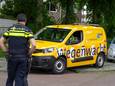 De bestuurder van een ANWB-busje wordt verdacht van het met opzet aanrijden van de fietser in Eindhoven. Voor het leven van het aangereden slachtoffer wordt door dokters gevreesd.