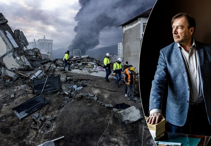 De crisis kan politieke gevolgen hebben voor president Erdogan, zegt professor Dirk Rochtus (KU Leuven).