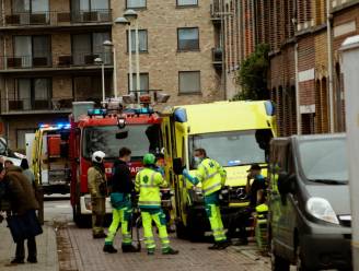 Drie bouwvakkers gewond nadat binnenmuur instort:  “De brokstukken vielen op hen”