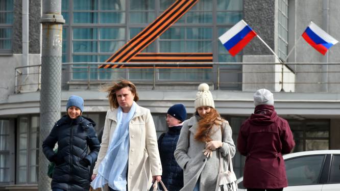 Afschuw nadat Russisch staatsmedium opiniestuk publiceert over hoe Oekraïne “gedenazificeerd” moet worden: "Pure horror”