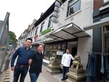 Zhao en Liya hebben nu een cafetaria en Chinees restaurant: ‘Wij willen groeien’  