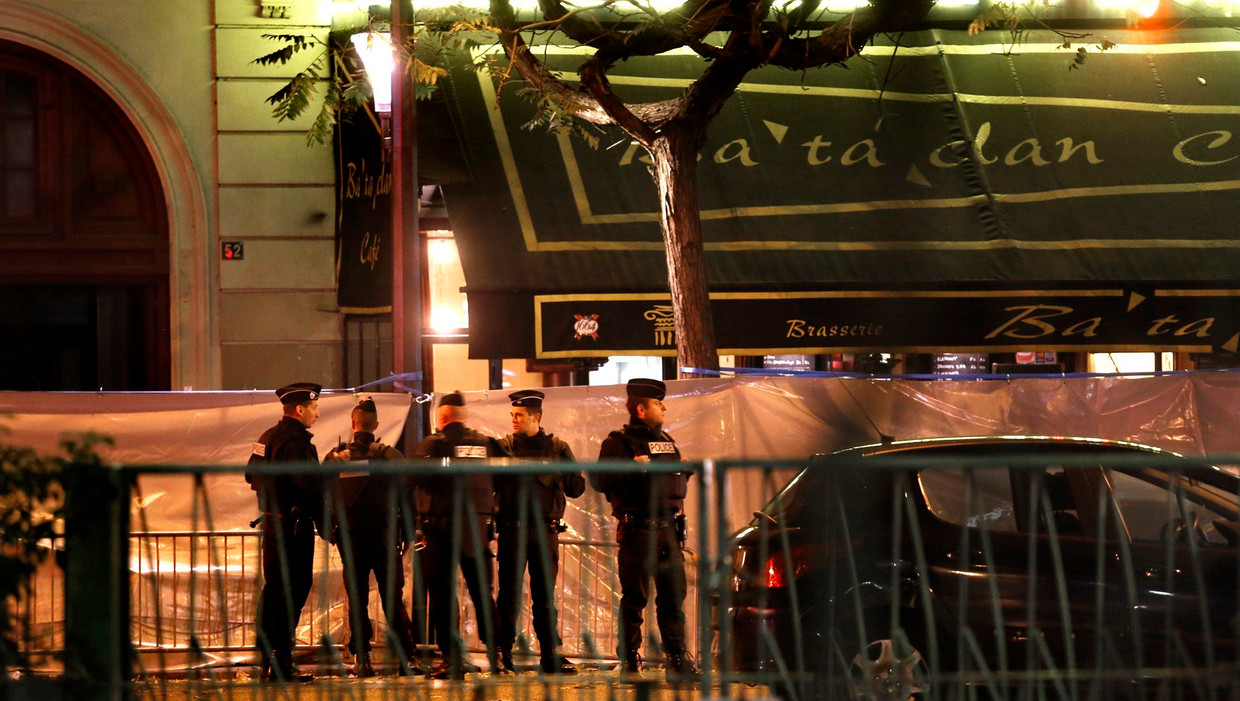 Vorige Eigenaar Bataclan The Show Must Go On De Morgen