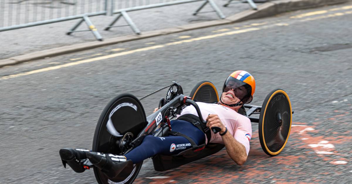 Mark uit Saasveld mag zichzelf wereldkampioen noemen: ‘Stond ervan te kijken, de concurrentie ook...
