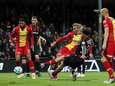 Finn Stokkers redt diep in blessuretijd punt voor Go Ahead Eagles tegen Heerenveen