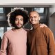 ‘Werd onze vader gedwongen om te vechten of niet?’: Raf en Jonathan Njotea, broers