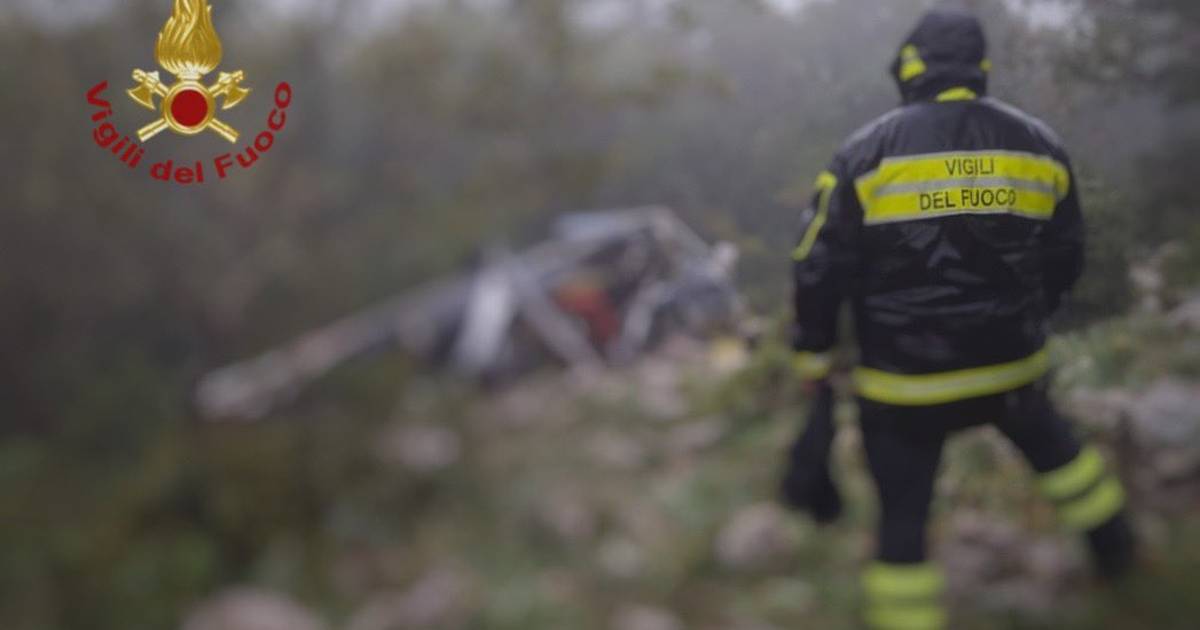 Regista televisivo sloveno e famiglia uccisi in un incidente in elicottero in Italia |  All’estero