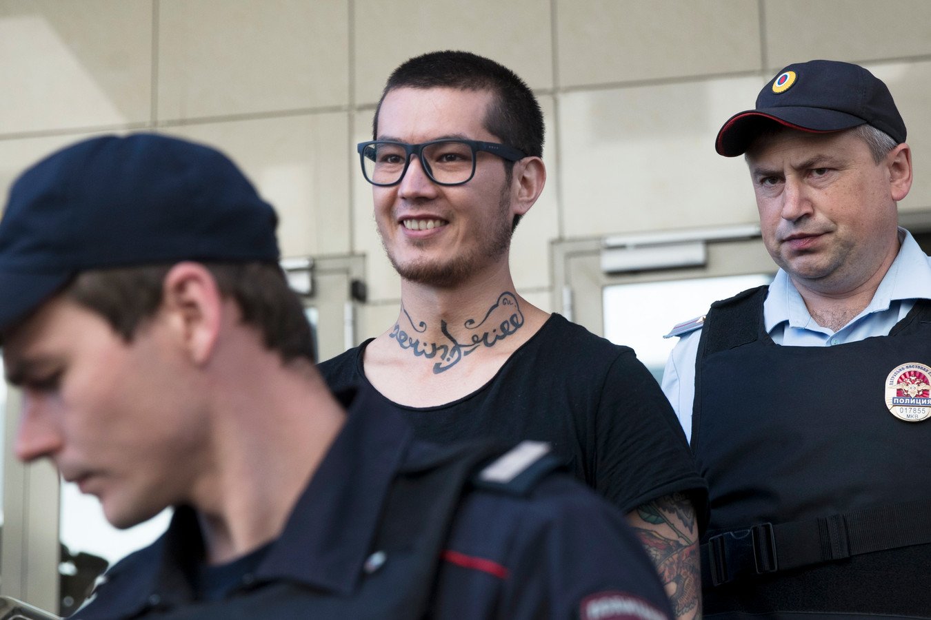 Hoe Ali Feruz niet op de erelijst van vermoorde Russische journalisten