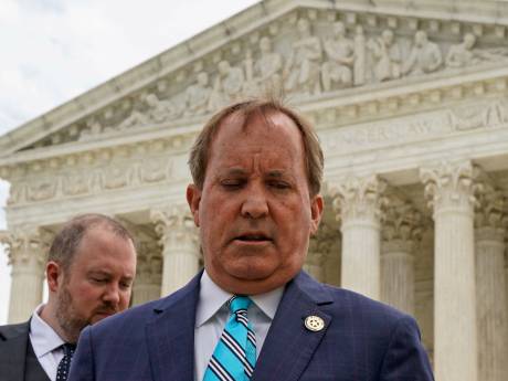 Tweespalt in Republikeins kamp: Texas begint afzettingsprocedure tegen justitieminister