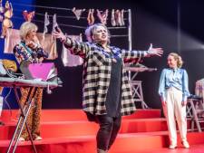 Première Huisvrouwen bestaan niet op laatste moment afgelast, ook alle andere 37 shows gecanceld