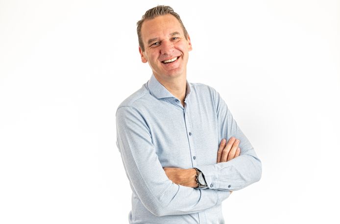 Columnist Jeroen Stomphorst