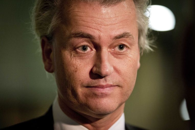 Geert Wilders Beeld anp