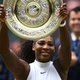 Serena Williams de beste op Wimbledon
