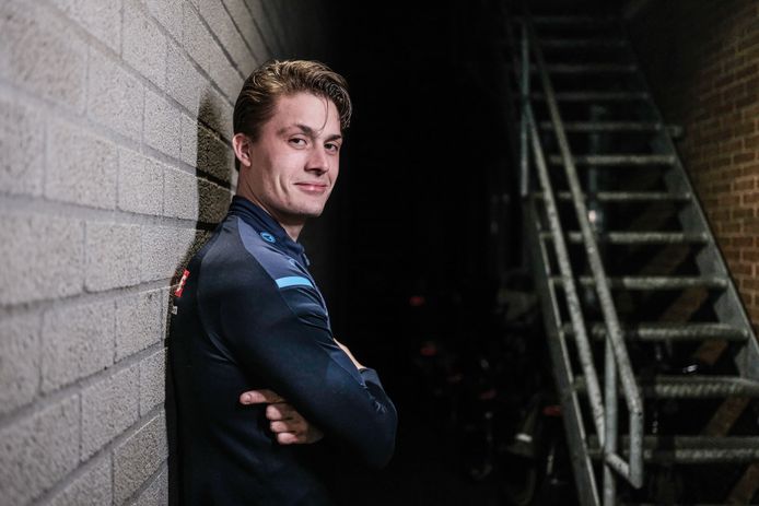 Mathijs Stortelers.