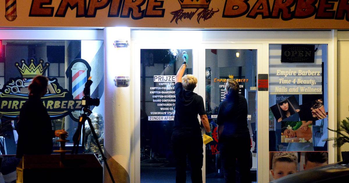 aan Rijswijkse Lindelaan drie dagen dicht na beschieting