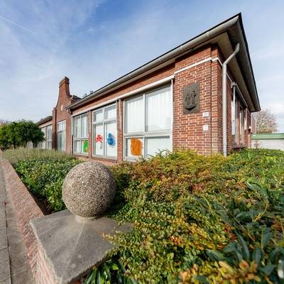 Grote stap naar één gebouw voor onderwijs en dorpshuis in Zevenbergschen Hoek