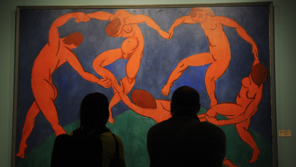 Verwonderend Gestolen schilderij Matisse is terug in museum | Het Parool SQ-61