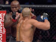 Cyril Gane claimt tussentijdse UFC-zwaargewichttitel in controversiële wedstrijd