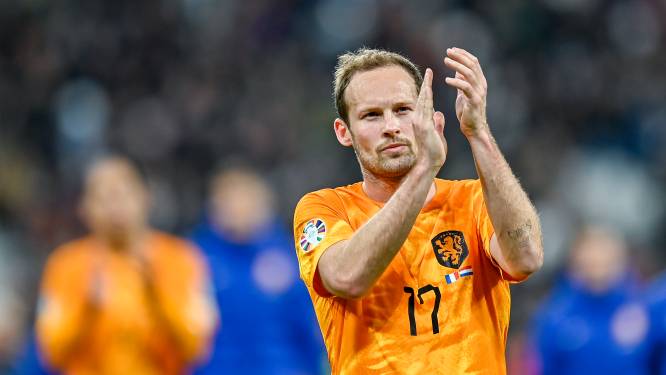 100x Blind in Oranje: ‘Mooi dat we als vader-zoon het record van Paolo en Cesare Maldini braken’