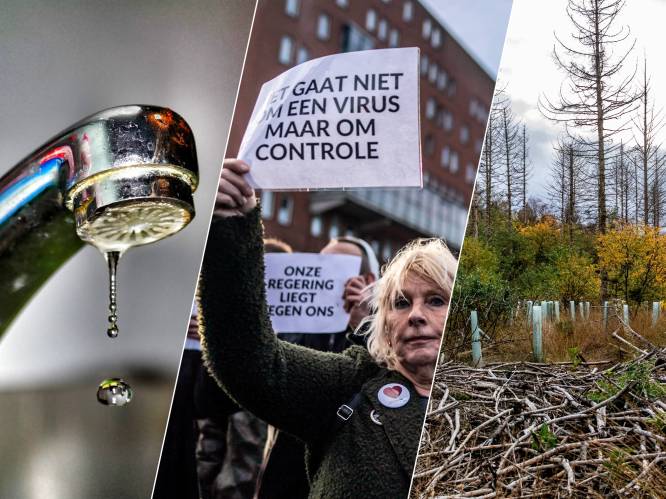 Nederland kwetsbaar: ‘Drinkwater straks geen zekerheid, zorgen over slagkracht overheid’