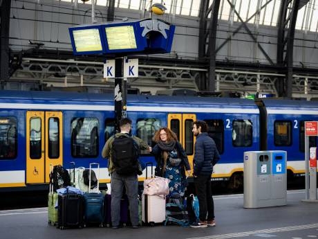ProRail: Ook dit jaar veel hinder voor treinreizigers door onderhoud aan spoor
