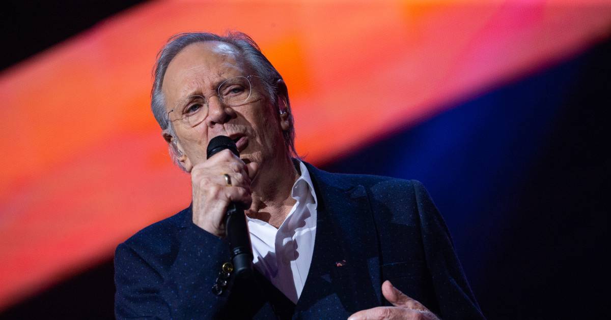 Rob de Nijs blijft albums maken Mijn stem lijdt niet onder Parkinson Show bndestem.nl