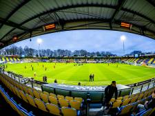 Corona teistert ook RKC Waalwijk: vier spelers testen positief, een in quarantaine
