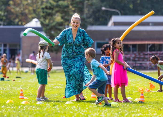 Don Bosco, waar kinderen vakantie kunnen vieren.