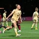 0-7: Red Flames plaatsen zich na vlotte zege tegen Armenië voor WK-barrages