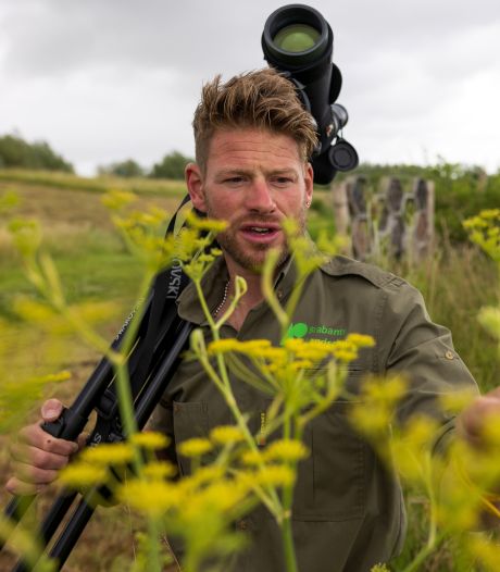 Jochem Sloothaak: ‘Boeren zijn onmisbaar als je meer biodiversiteit wil’