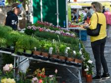 Le marché dominical de Charleroi augmente sa capacité