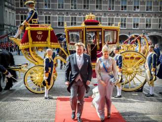 Koning Willem-Alexander laat omstreden Gouden Koets voorlopig staan: “Nederland is daar nog niet klaar voor”
