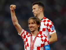 Luka Modrić stopt nog niet als international en wil Nations League winnen in Nederland
