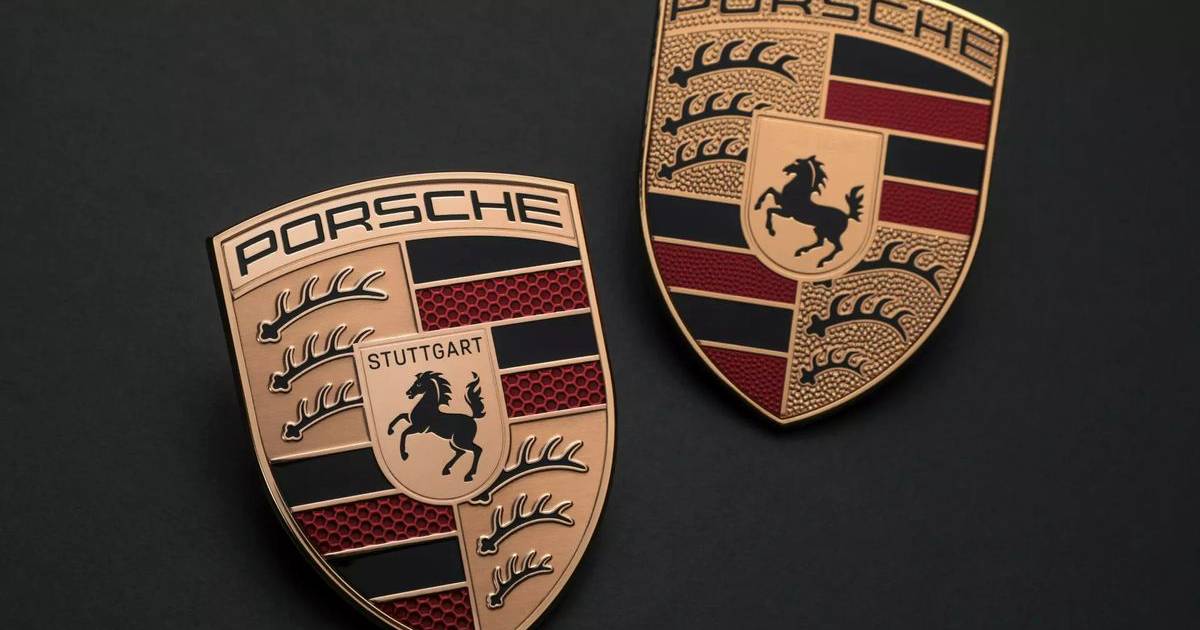 Porsche aveva quasi uno di questi cinque emblemi “speciali” sul cofano |  Mobilità