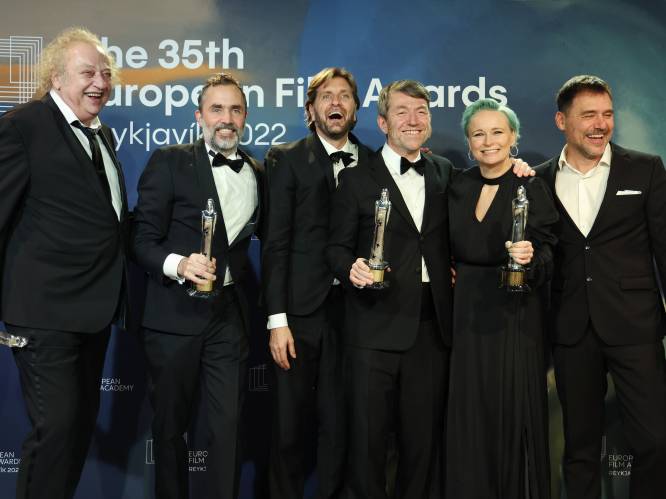 Zweedse satire ‘Triangle of Sadness’ wint Europese Oscars, ‘Close’ grijpt naast de prijzen