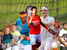 Federer, Djokovic, Nadal: voici nos favoris pour Wimbledon