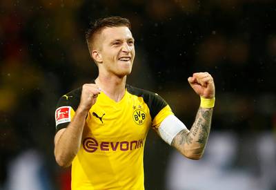 Reus op tijd fit voor duel met Oranje