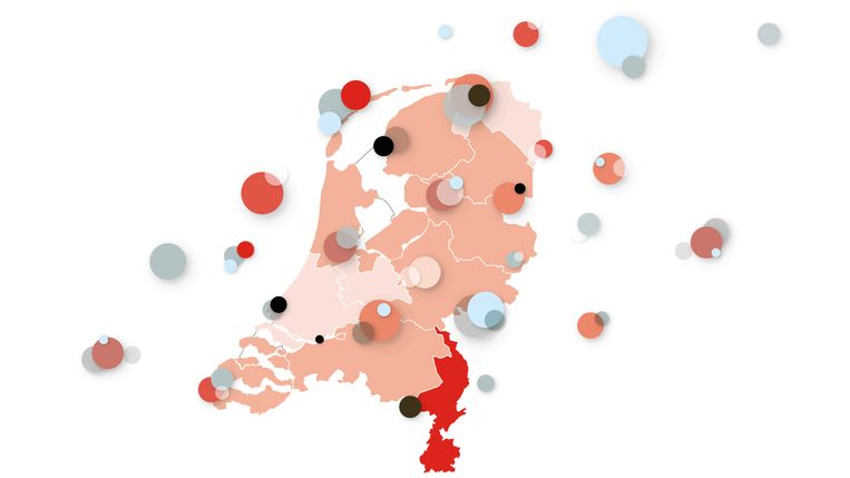 null Beeld Brechtje Rood