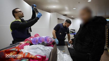 8. Cigarettes de contrebande