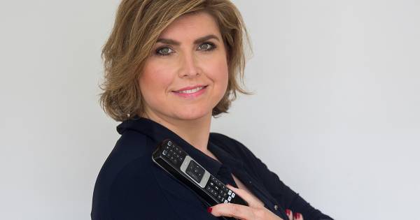 Carrie ten Napel is de verrassing van Op1 | Show | AD.nl