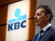 KBC va supprimer 1.400 emplois dans les trois ans