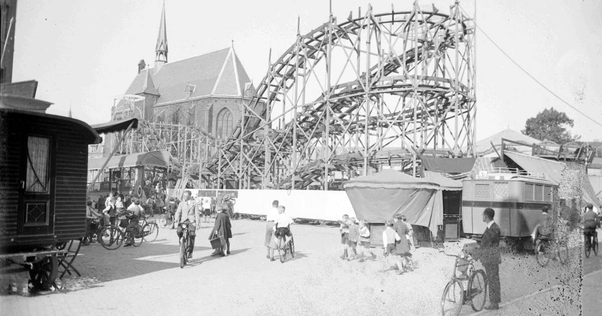 Expositie over 750 jaar Nijmeegse kermis in Huis van de Geschiedenis Nijmegen AD.nl