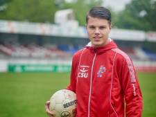 Keeper Sem Verhoeven uit Mill verruilt UDI’19 voor Nuenen