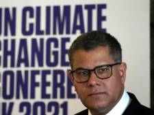 Le patron de la COP26 appelle les "leaders mondiaux" à éviter un échec