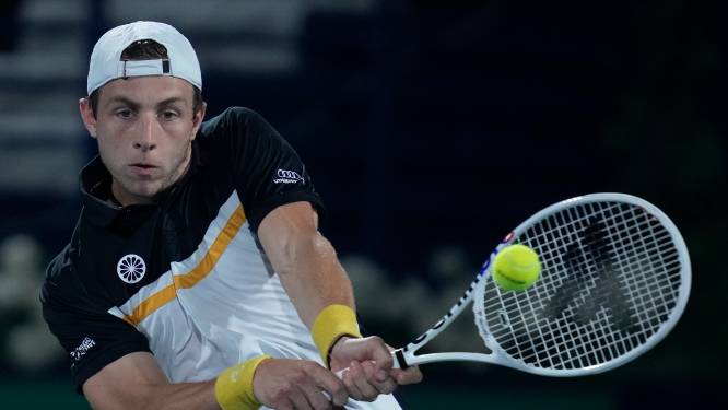 Tallon Griekspoor bereikt derde ronde Indian Wells en treft nu Carlos Alcaraz