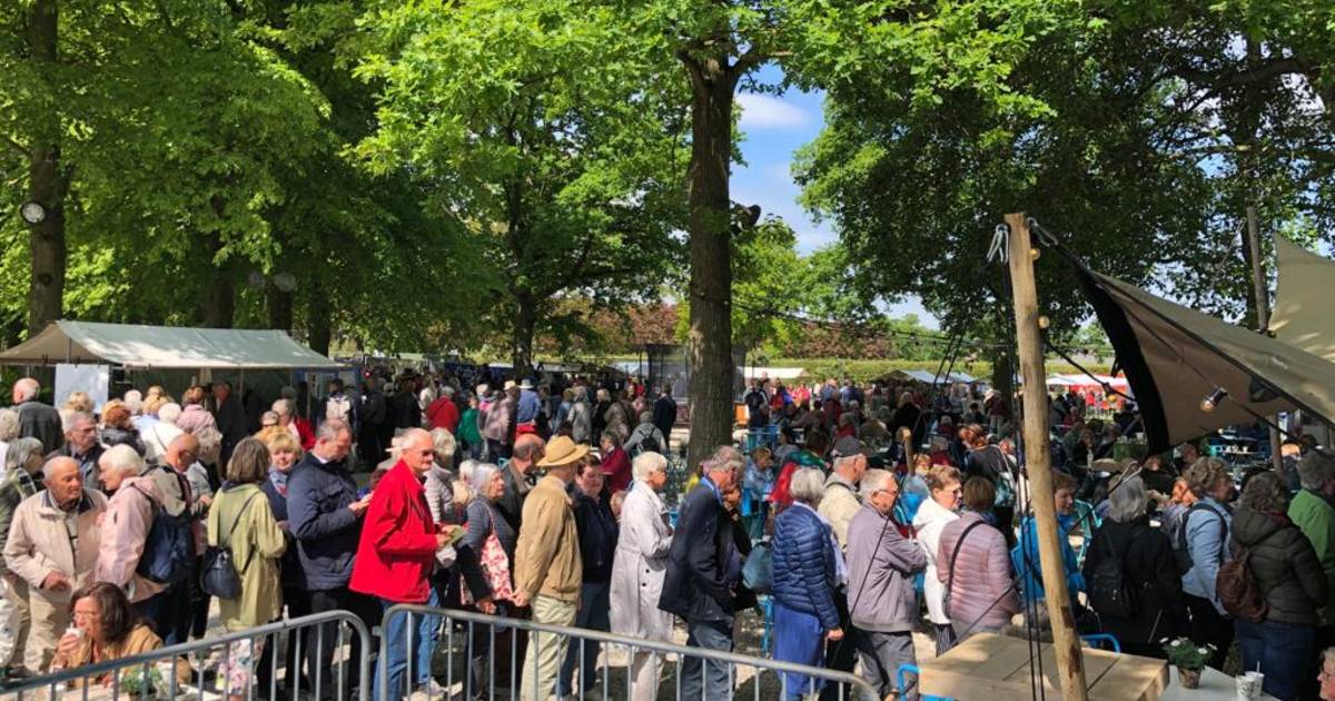Landgoed Den Alerdinck in Laag Zuthem haalt populaire tuinbeurs binnen
