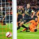 Juichen om een half dozijn doelpunten van Oranje tegen Gibraltar