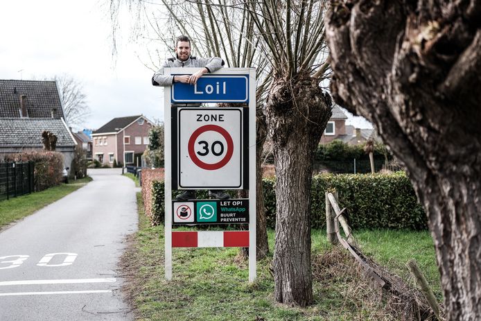 Sjoerd Hieltjes vindt de Achterhoek de mooiste regio van Nederland.